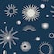 Elana Gabrielle Sun Phases Peel & Stick Wallpaper